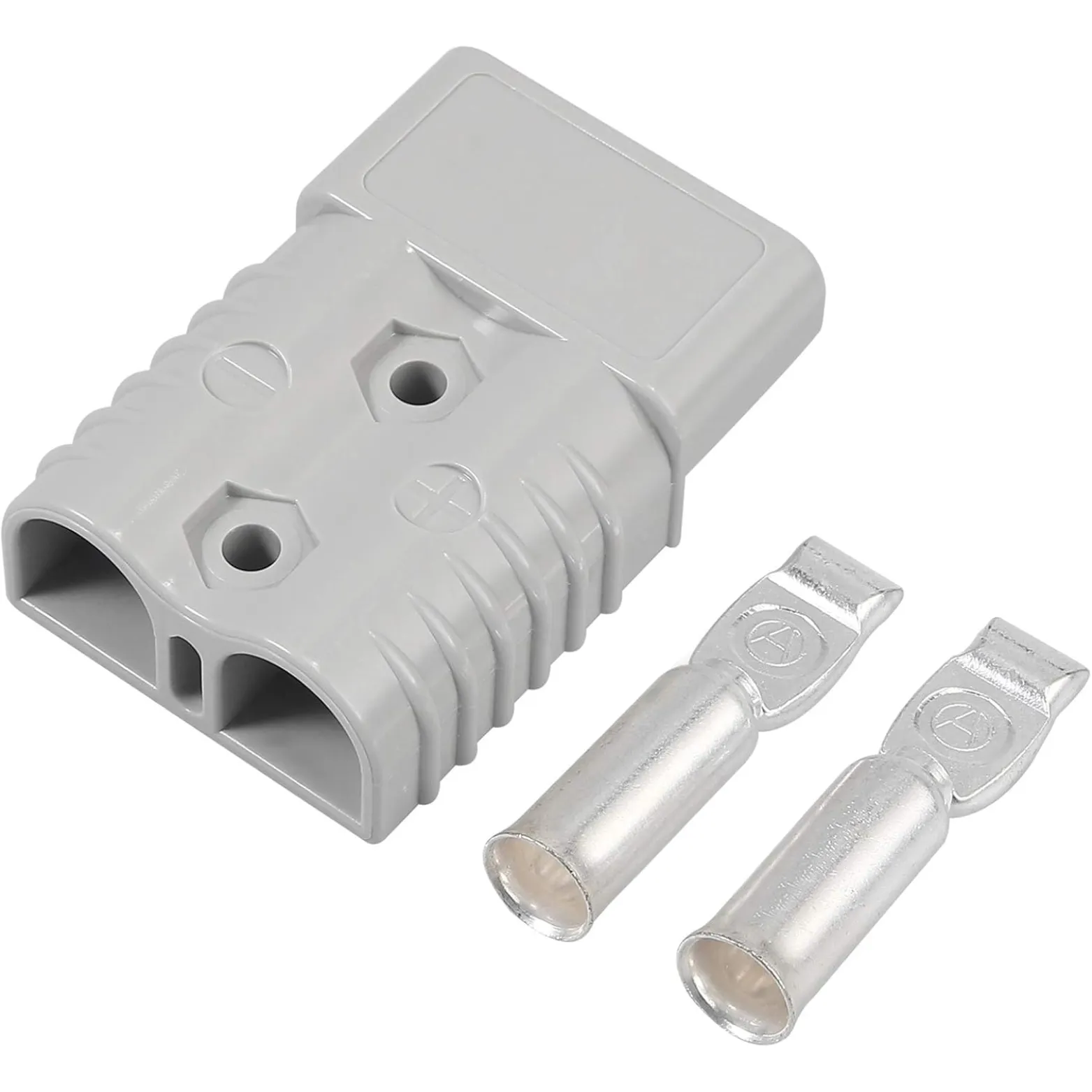 SB120 CONNECTOR SET (GREY)